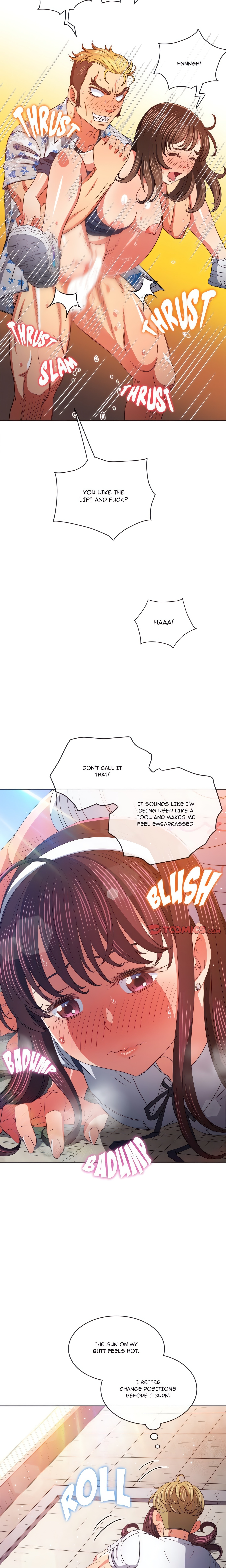 My High S Page 13 - MangaHe