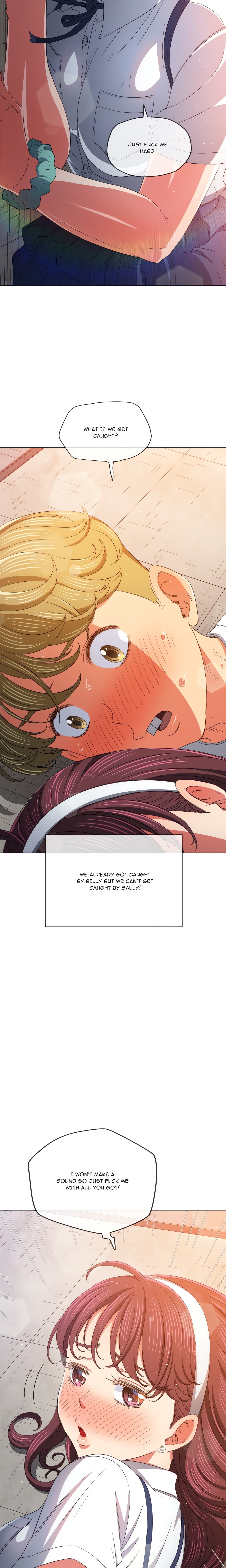 My High S Page 15 - MangaHe