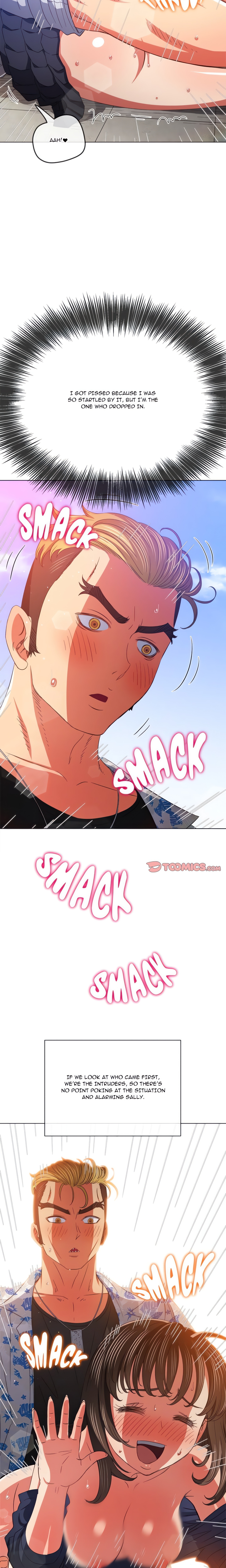 My High S Page 8 - MangaHe