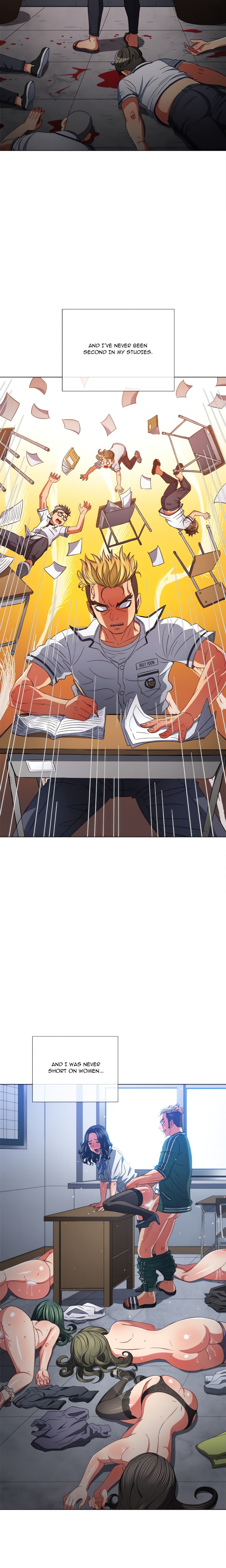 My High S Page 21 - MangaHe