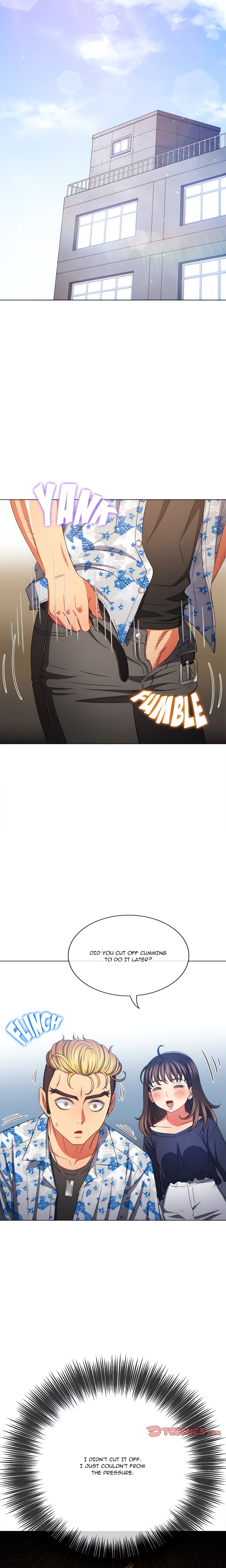 My High S Page 25 - MangaHe