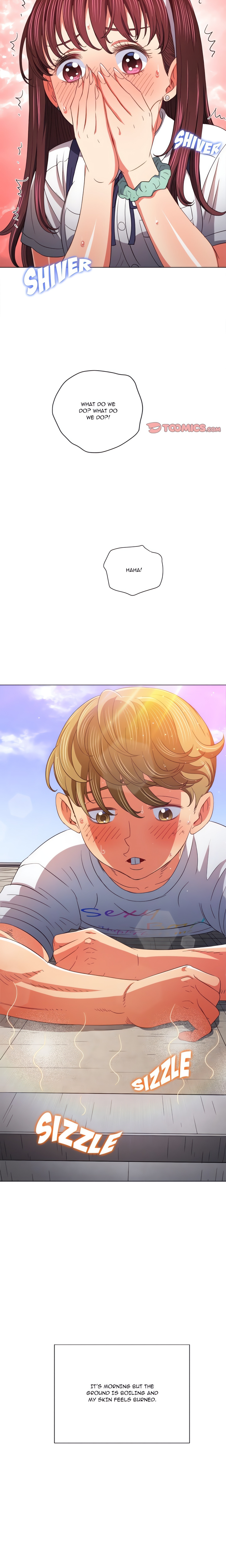 My High S Page 29 - MangaHe