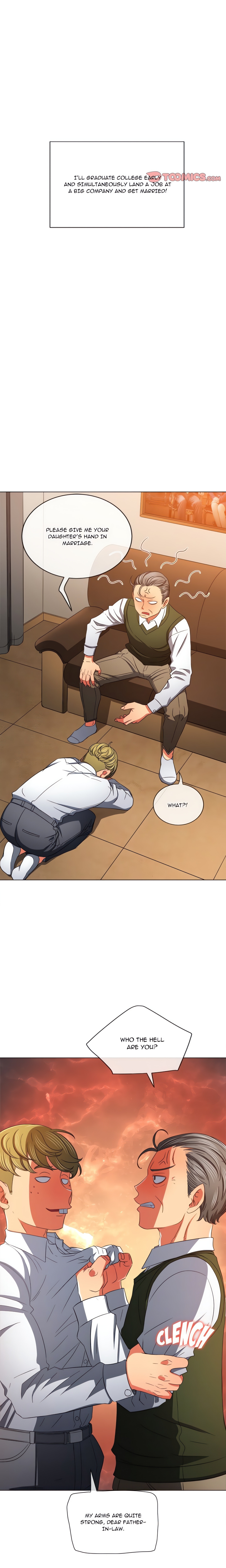 My High S Page 9 - MangaHe