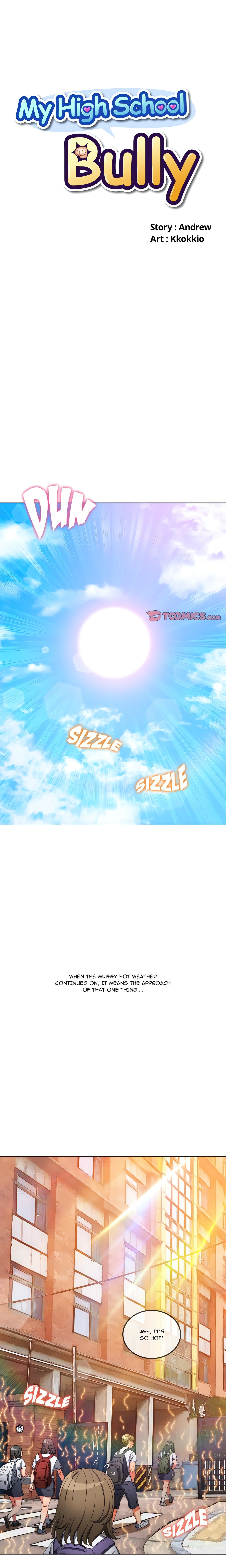 My High S Page 2 - MangaHe