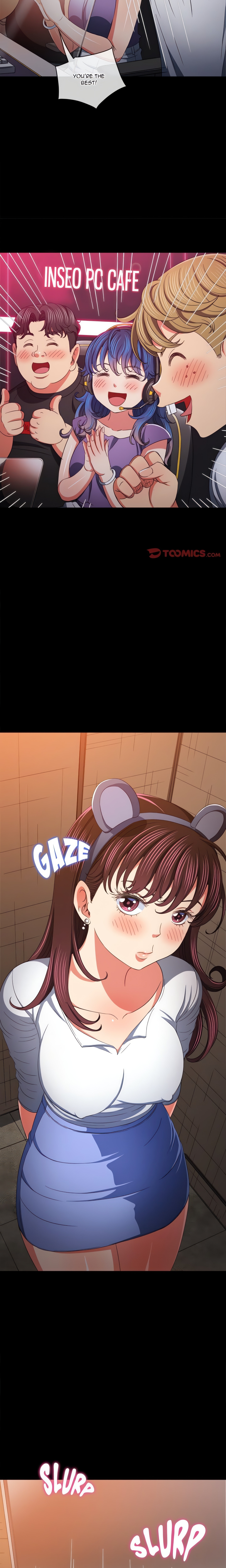 My High S Page 11 - MangaHe