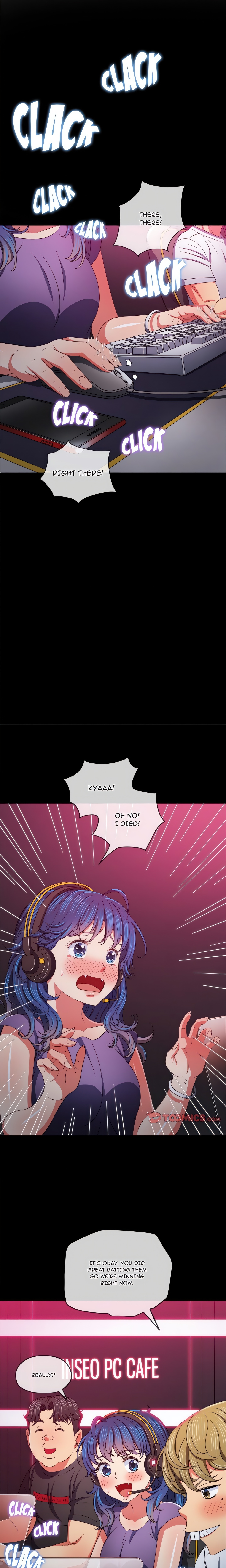 My High S Page 14 - MangaHe