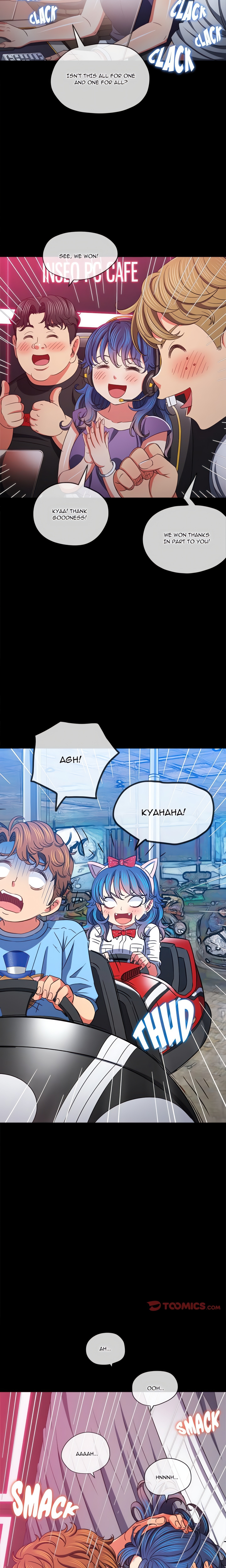 My High S Page 15 - MangaHe