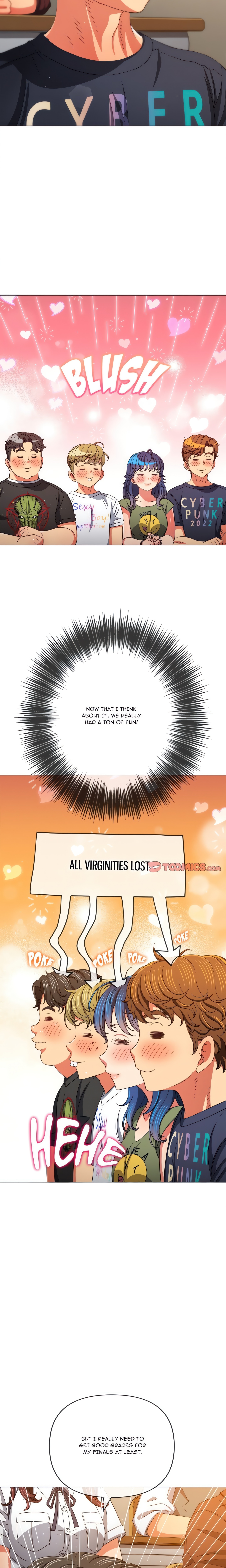 My High S Page 22 - MangaHe