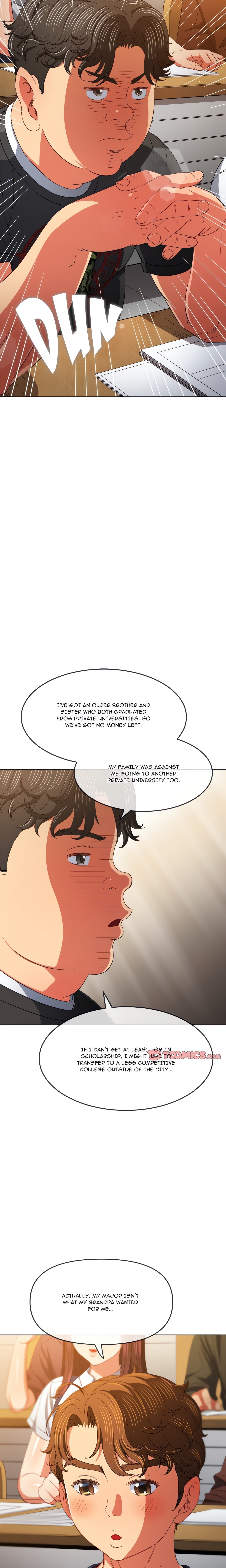 My High S Page 23 - MangaHe