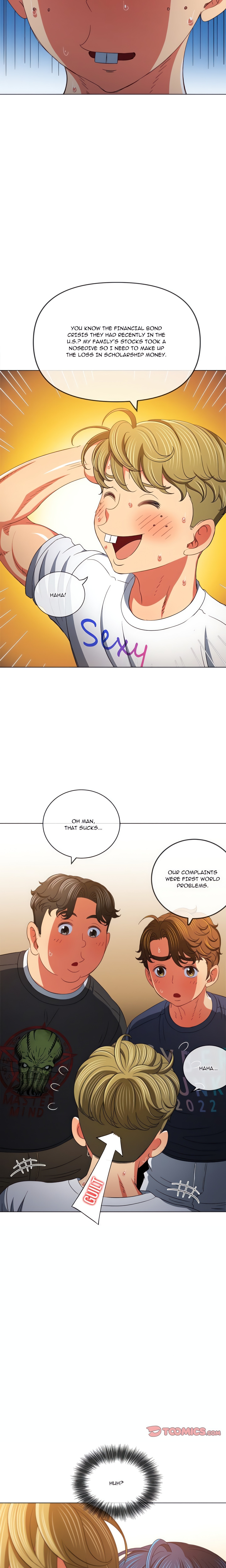 My High S Page 25 - MangaHe