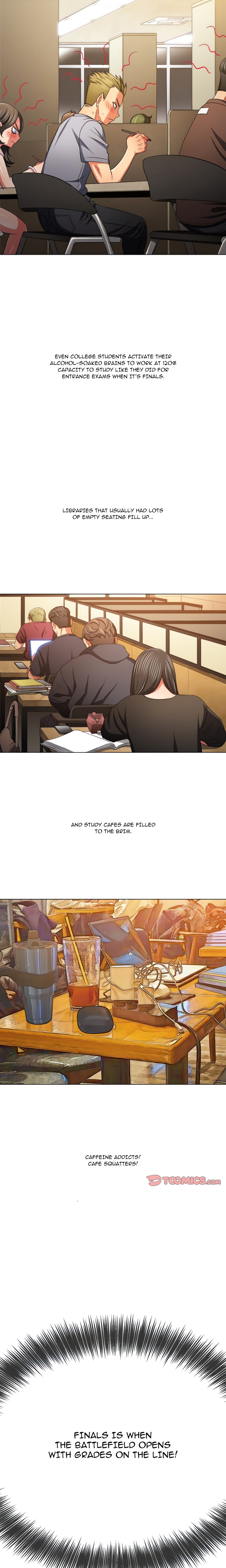 My High S Page 5 - MangaHe