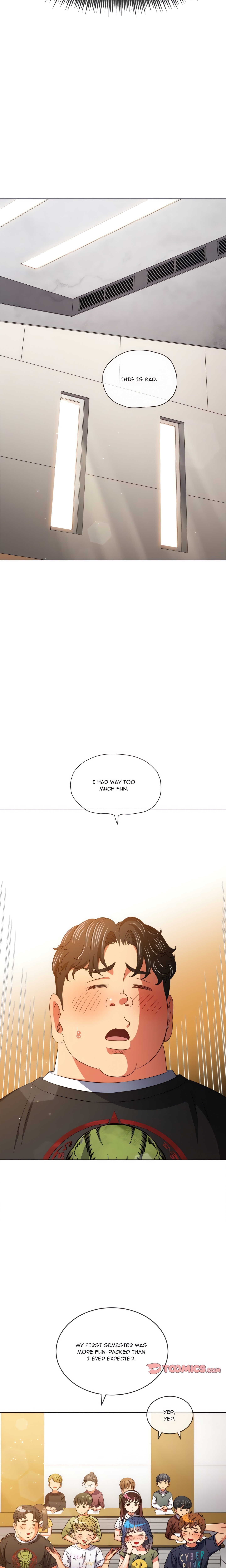 My High S Page 6 - MangaHe