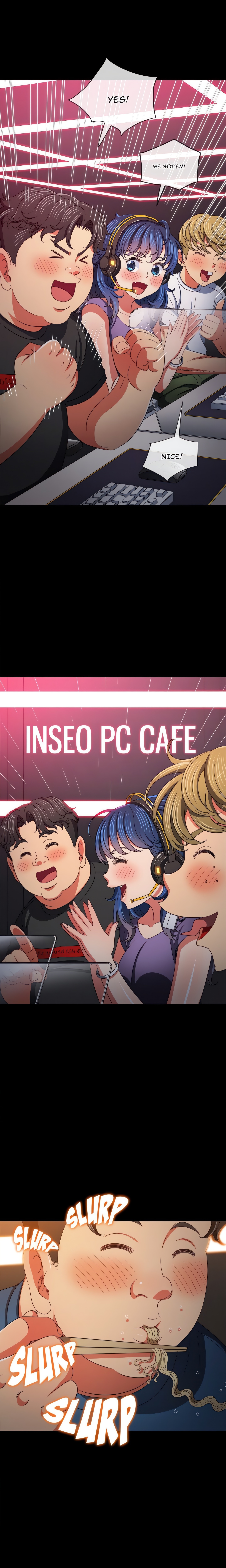 My High S Page 8 - MangaHe