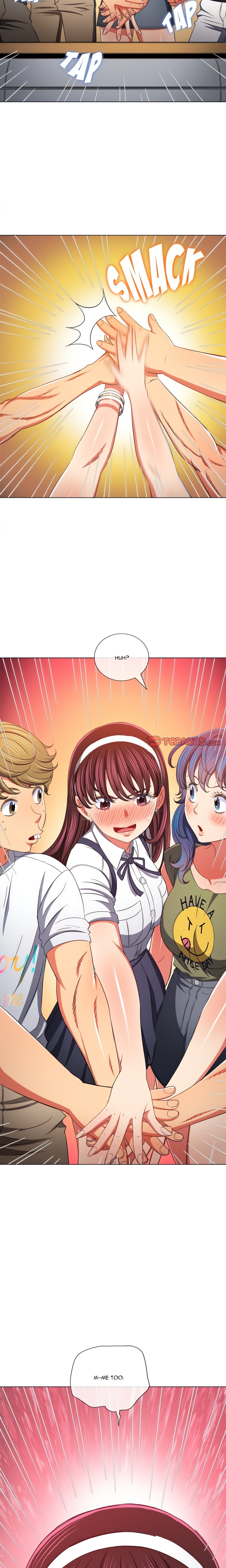 My High S Page 12 - MangaHe