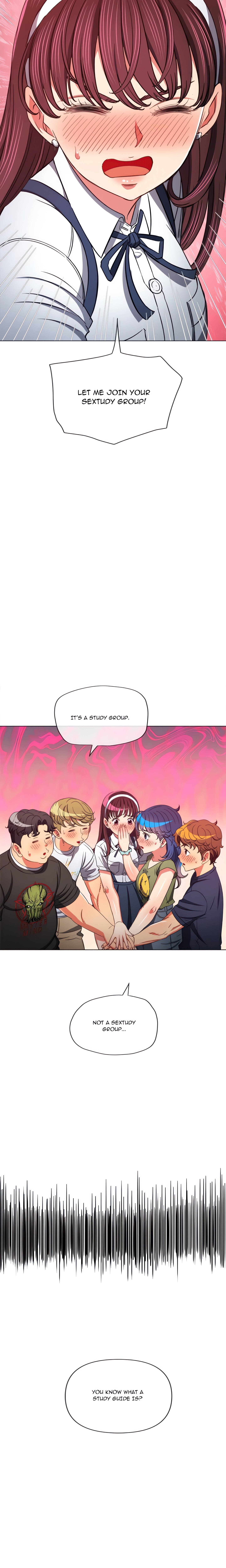My High S Page 13 - MangaHe