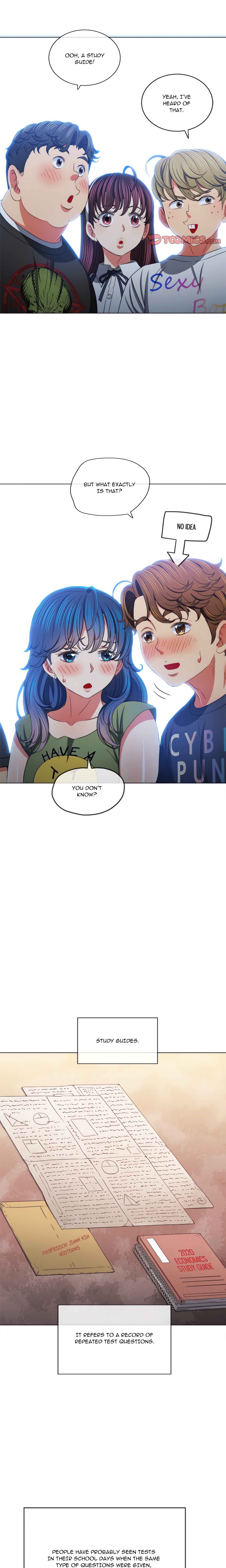 My High S Page 14 - MangaHe