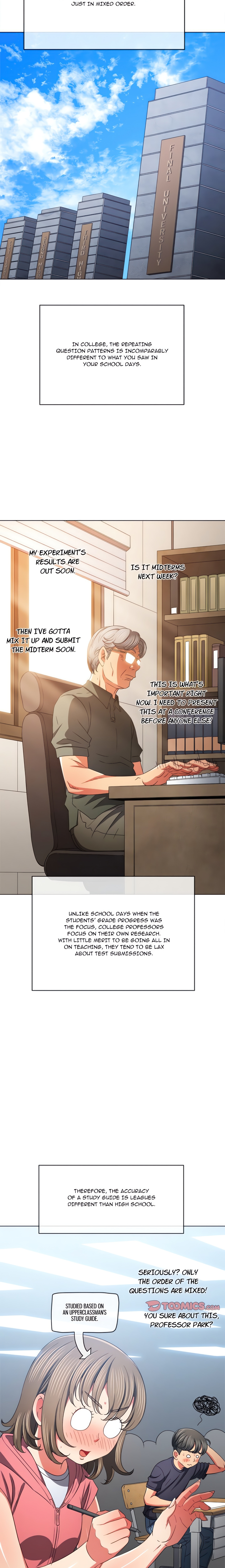 My High S Page 15 - MangaHe