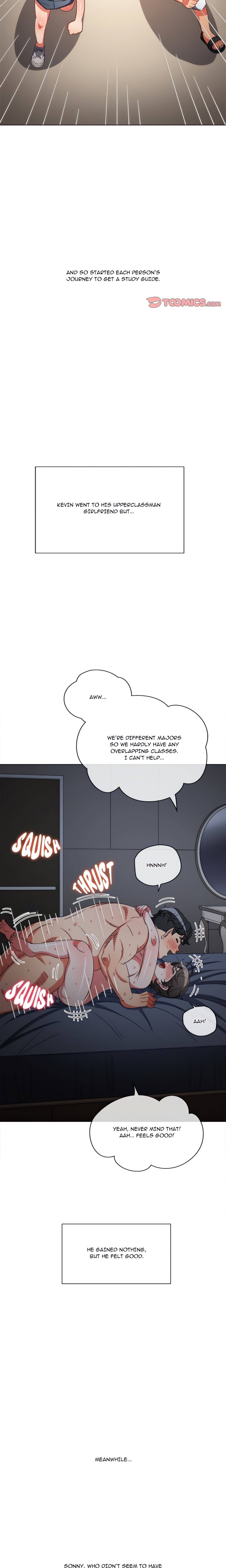 My High S Page 19 - MangaHe