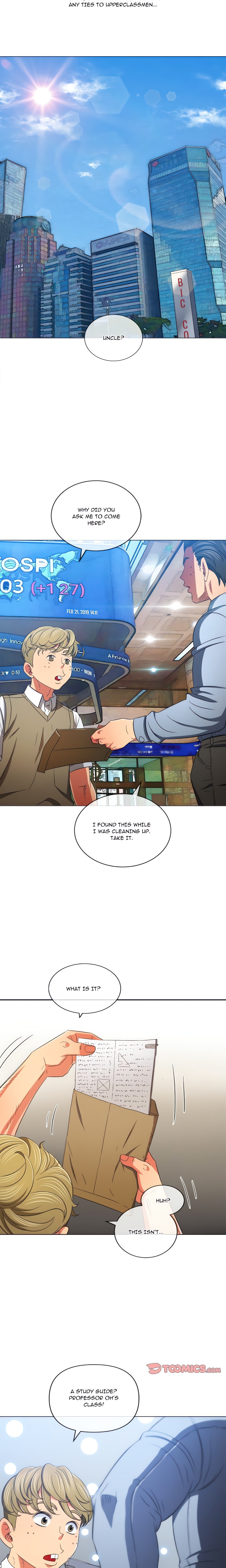 My High S Page 20 - MangaHe