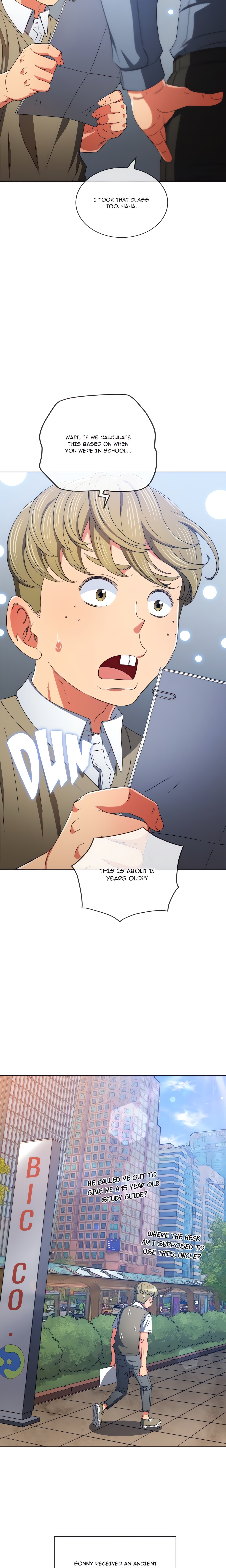 My High S Page 21 - MangaHe