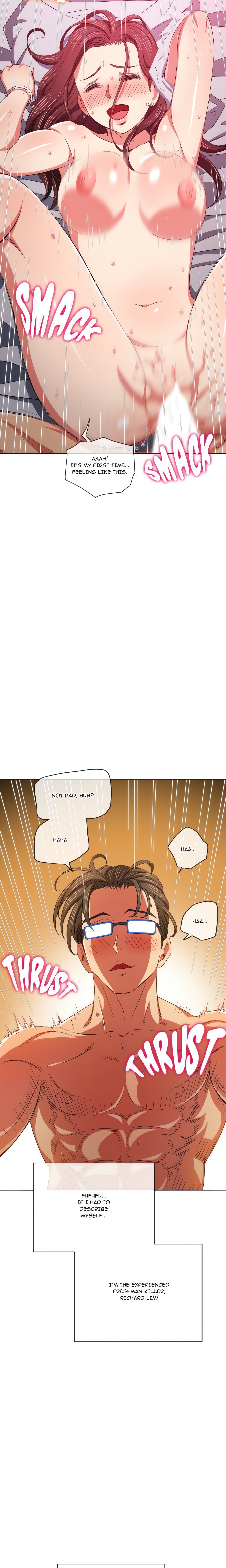 My High S Page 23 - MangaHe