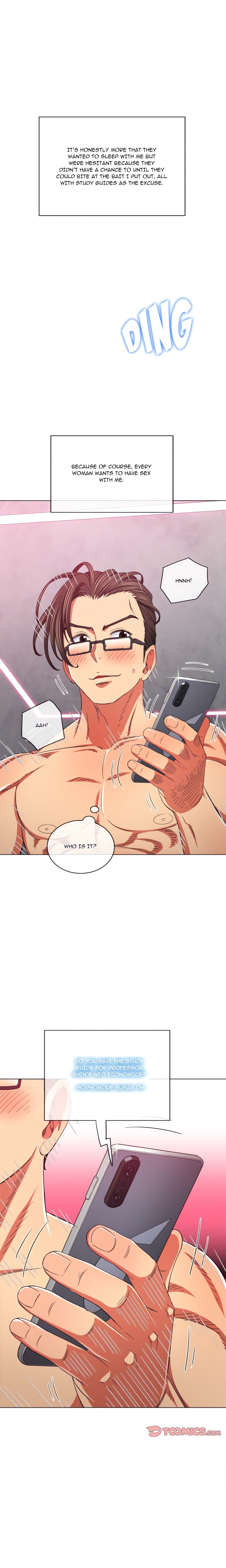 My High S Page 25 - MangaHe