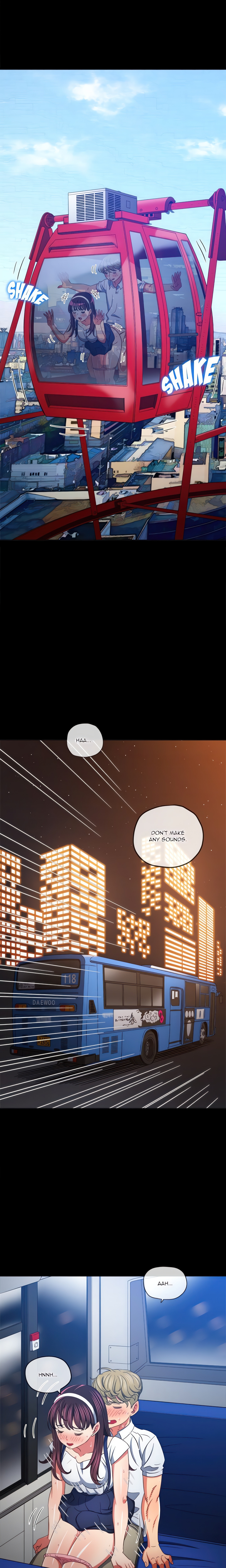 My High S Page 8 - MangaHe