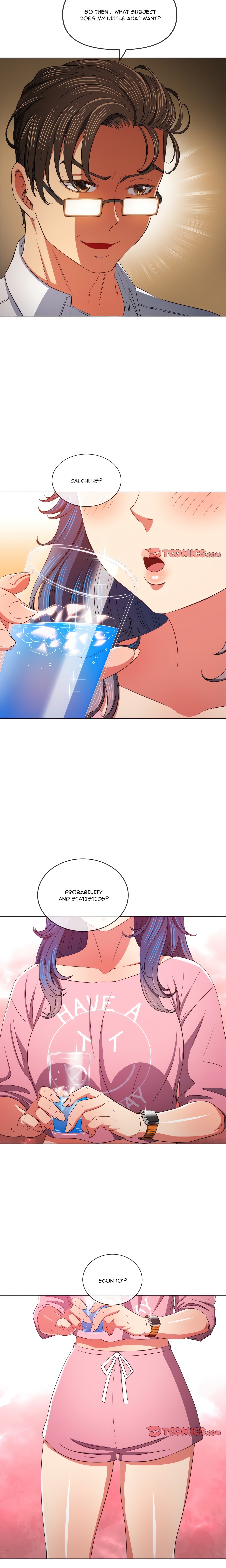 My High S Page 11 - MangaHe