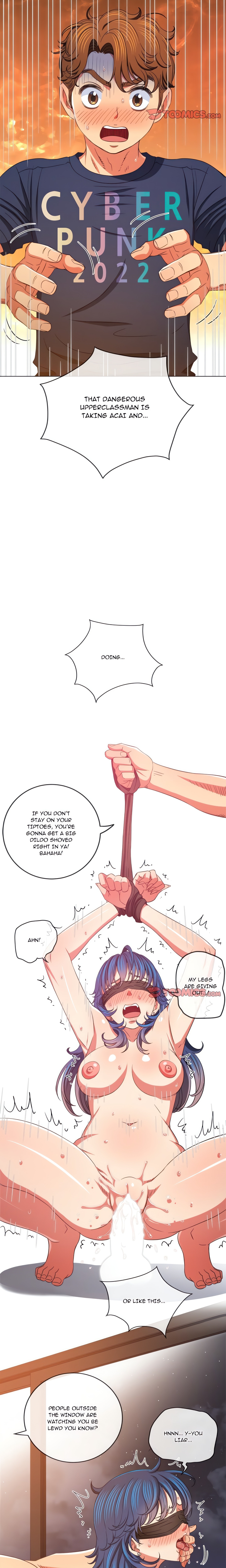 My High S Page 18 - MangaHe