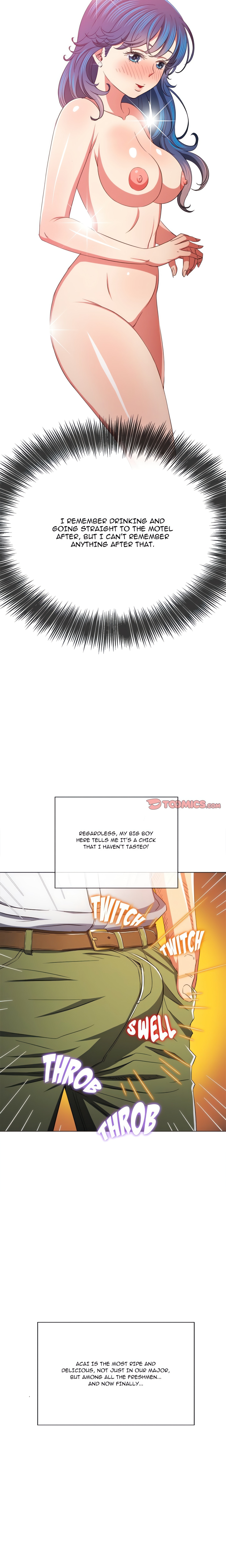 My High S Page 3 - MangaHe