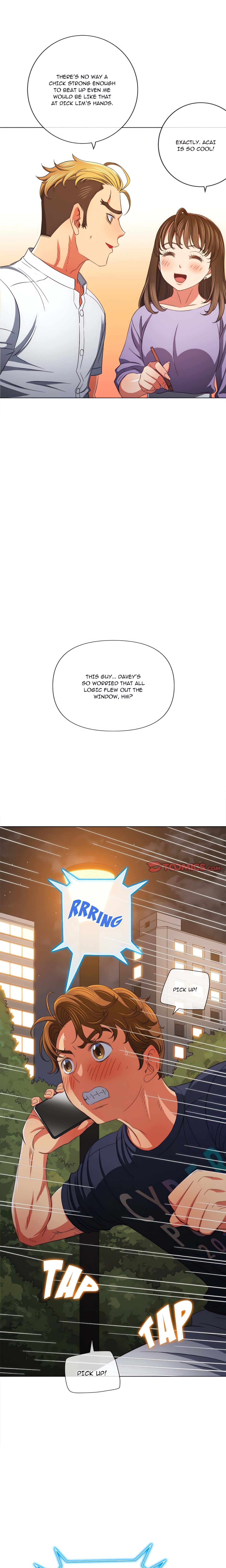 My High S Page 22 - MangaHe
