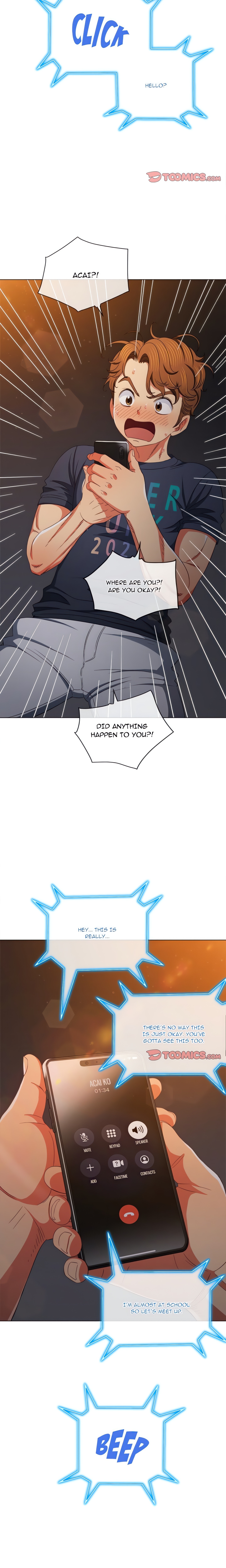 My High S Page 23 - MangaHe