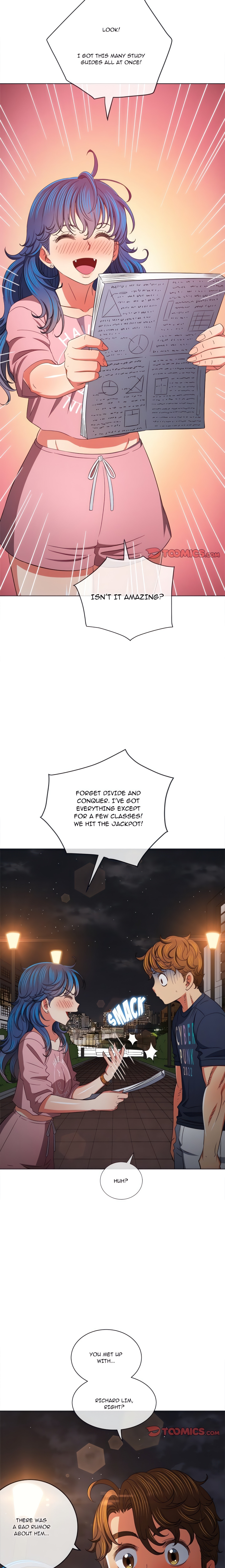 My High S Page 25 - MangaHe
