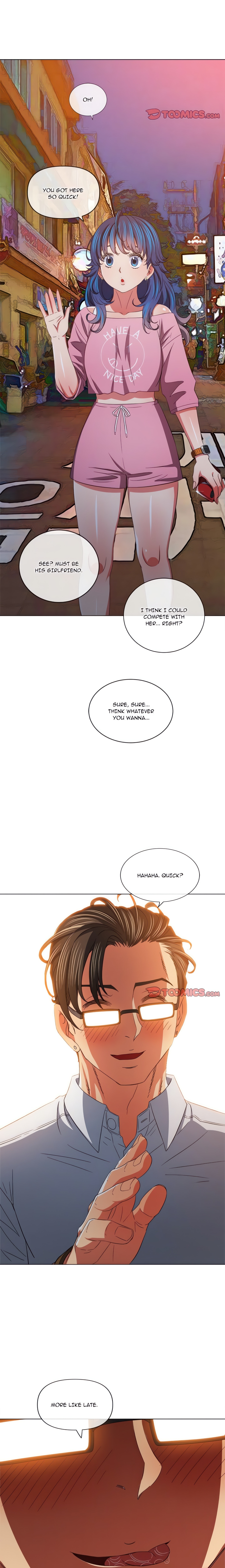 My High S Page 4 - MangaHe