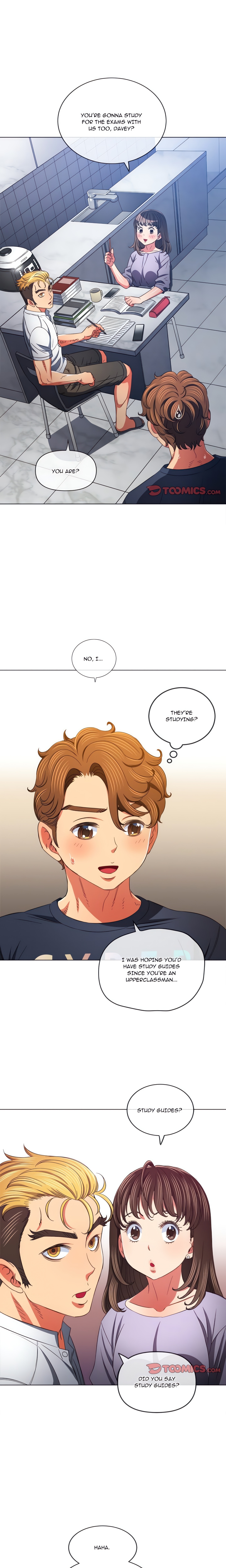 My High S Page 6 - MangaHe