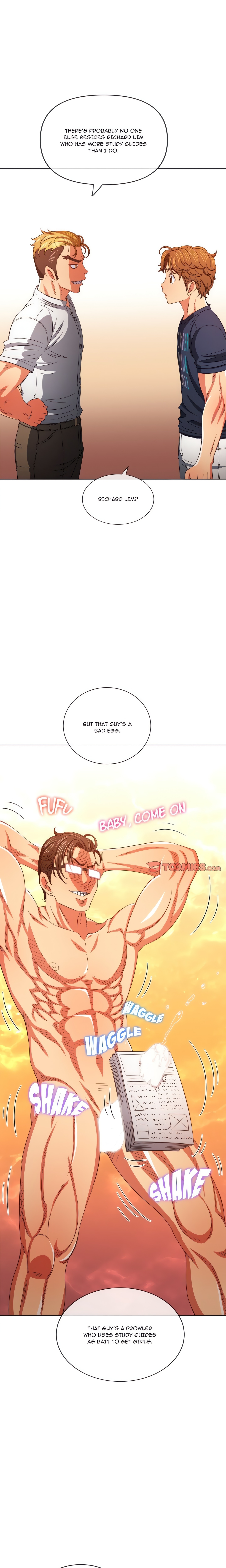 My High S Page 8 - MangaHe