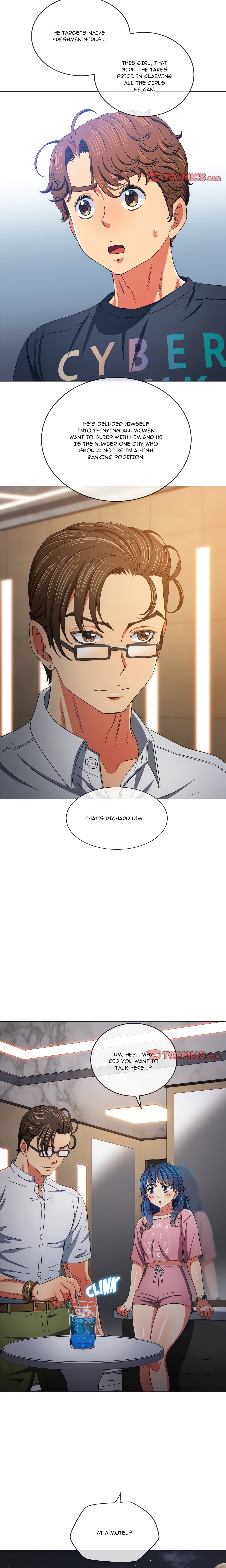My High S Page 9 - MangaHe