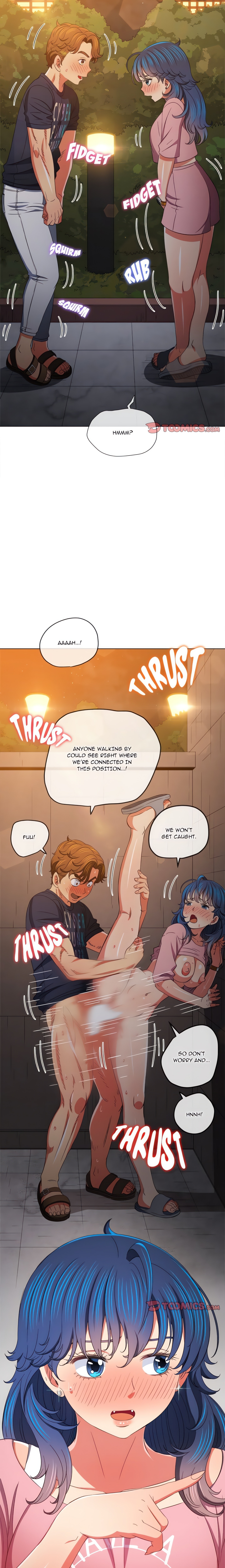 My High S Page 15 - MangaHe