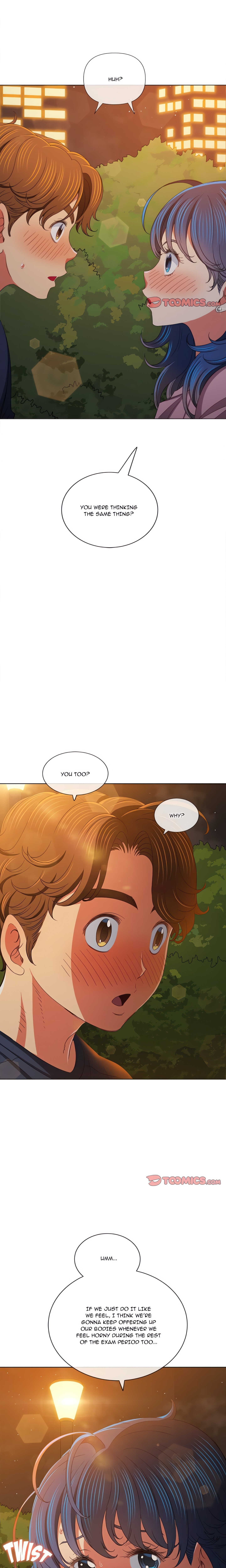 My High S Page 19 - MangaHe