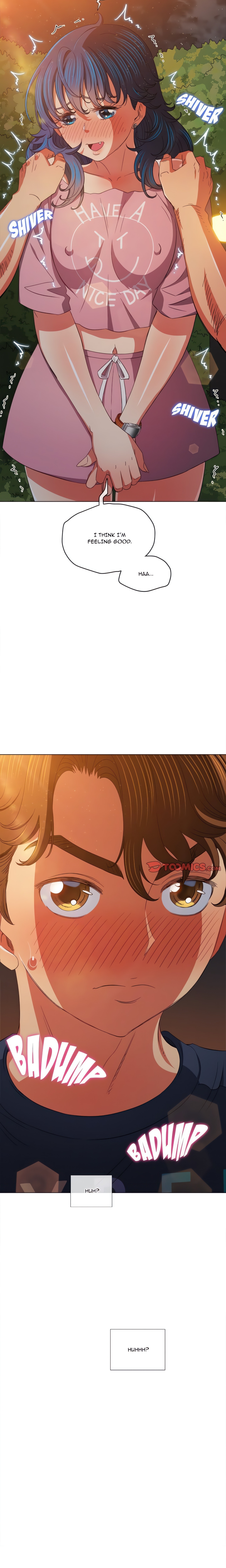 My High S Page 8 - MangaHe