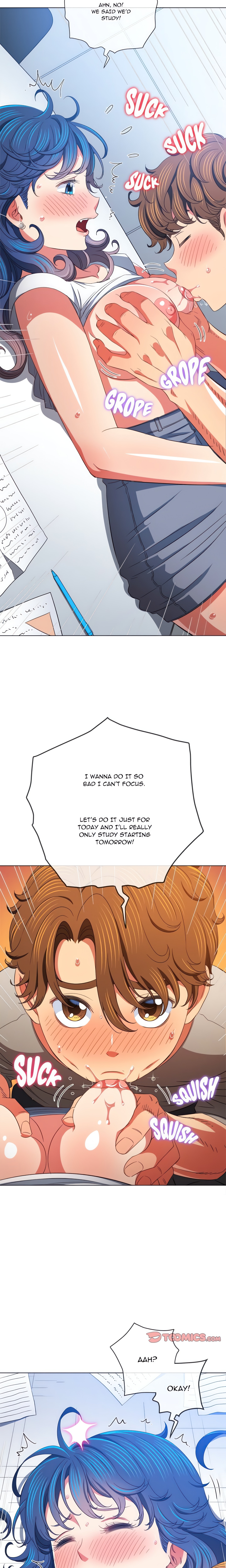 My High S Page 14 - MangaHe