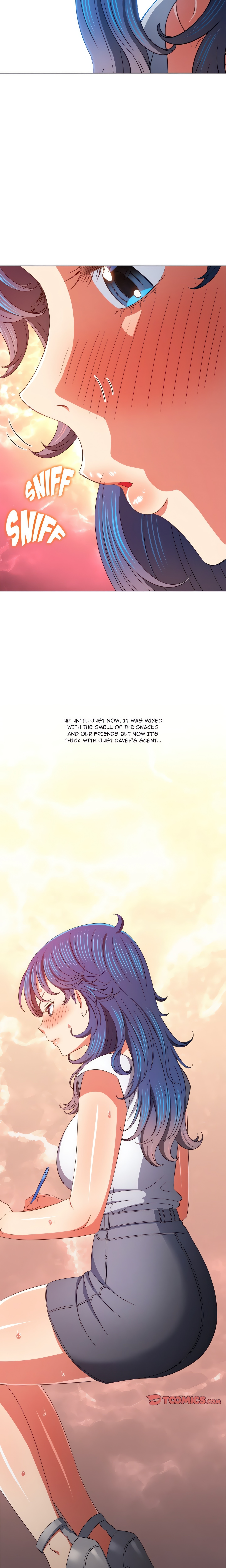 My High S Page 19 - MangaHe
