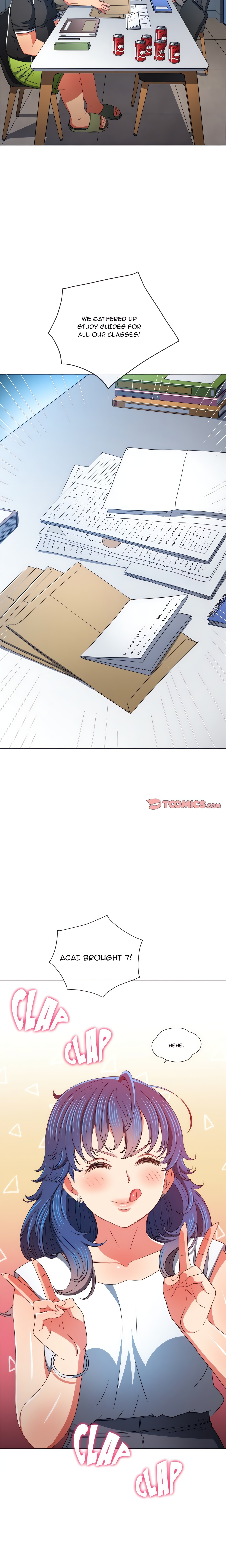 My High S Page 3 - MangaHe