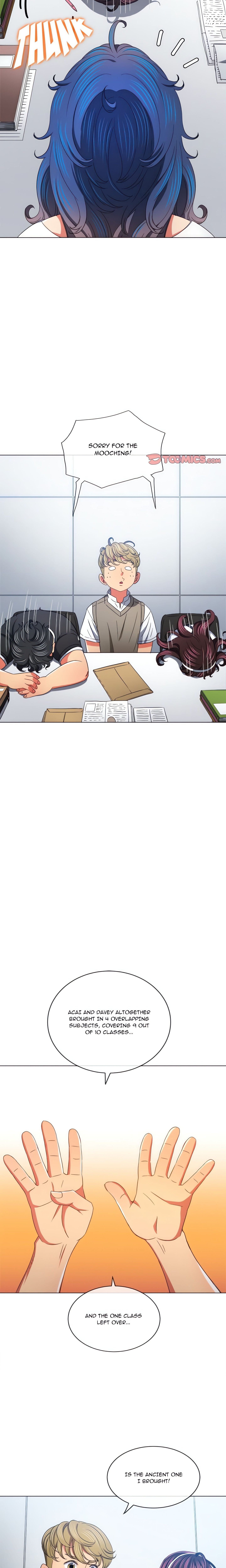 My High S Page 7 - MangaHe