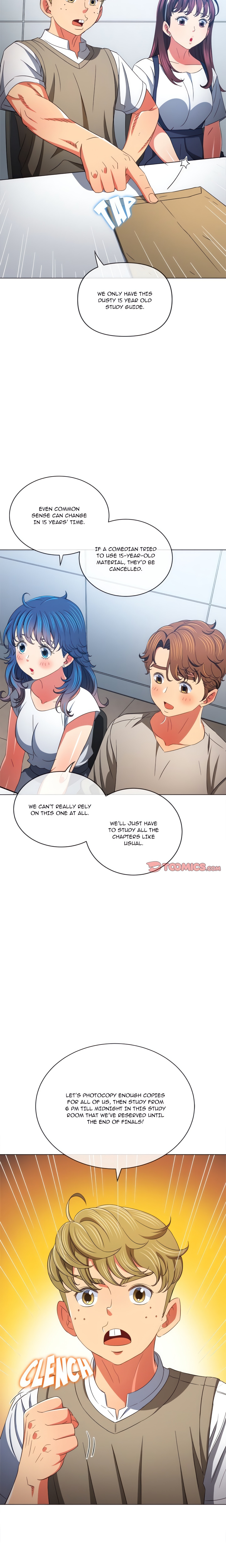 My High S Page 8 - MangaHe