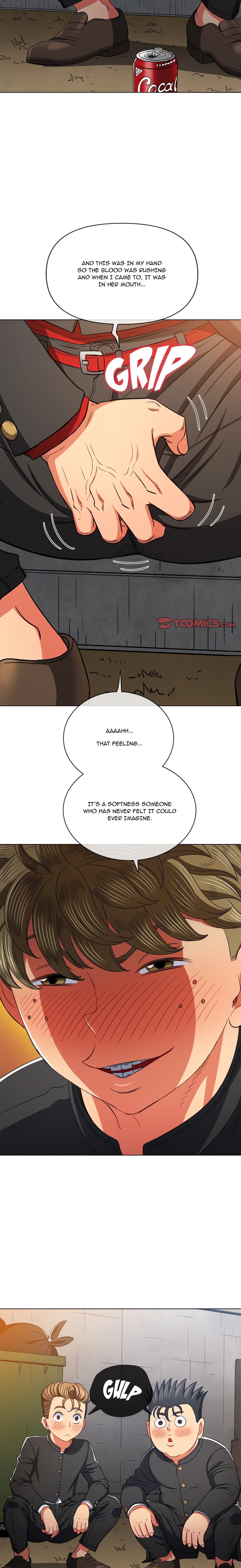 My High S Page 18 - MangaHe