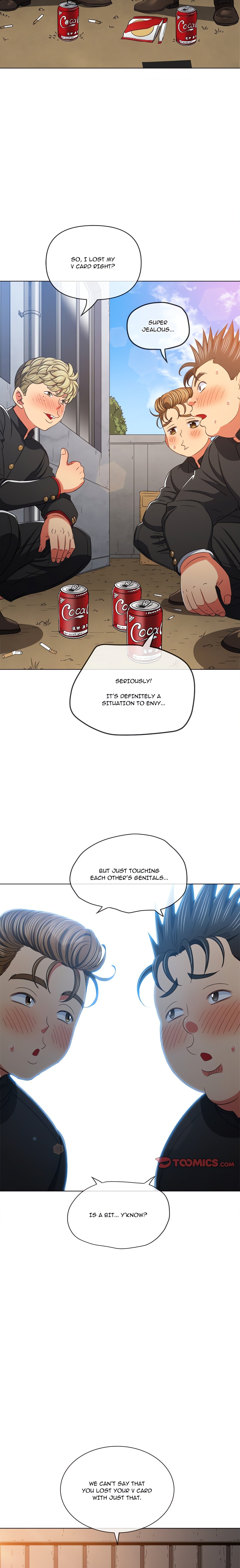 My High S Page 19 - MangaHe