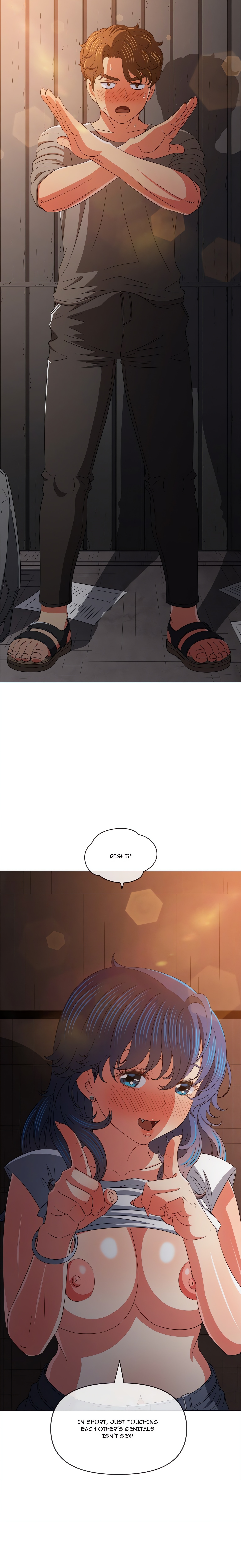 My High S Page 20 - MangaHe