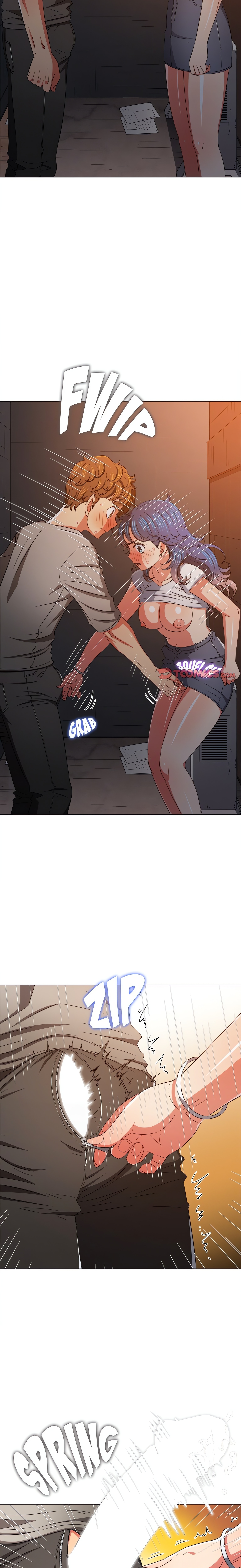 My High S Page 22 - MangaHe