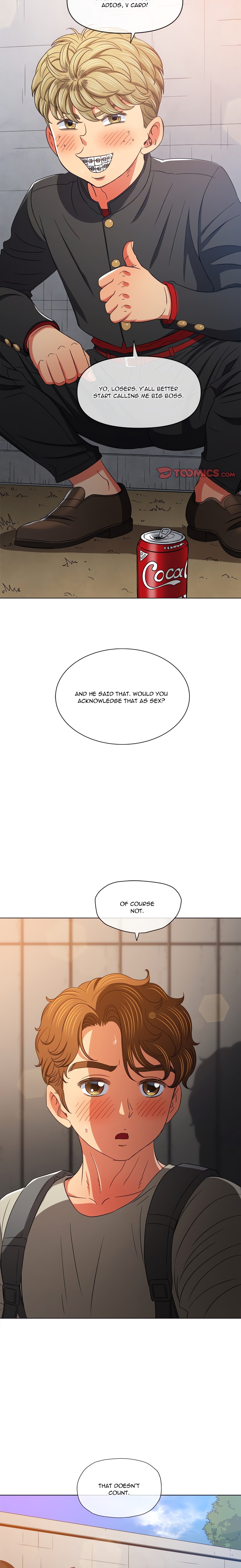 My High S Page 6 - MangaHe